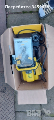 Хидрофорна помпа, снимка 4 - Водни помпи - 53024551