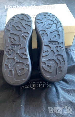 Alexander McQueen обувки, снимка 3 - Маратонки - 53844851