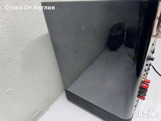 Буфер / Субуфер - Harman Kardon sub-ts11, снимка 5 - Тонколони - 52277900