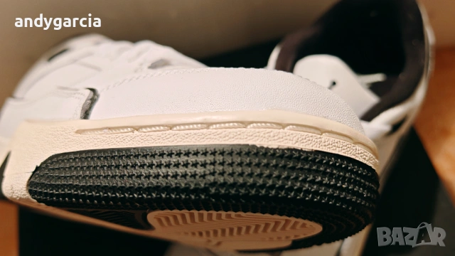  Nike Air Jordan Flight Court 38.5 ти номер или 24 см стелка, чисто нови с кутия 100% оригинални, снимка 15 - Маратонки - 53606269