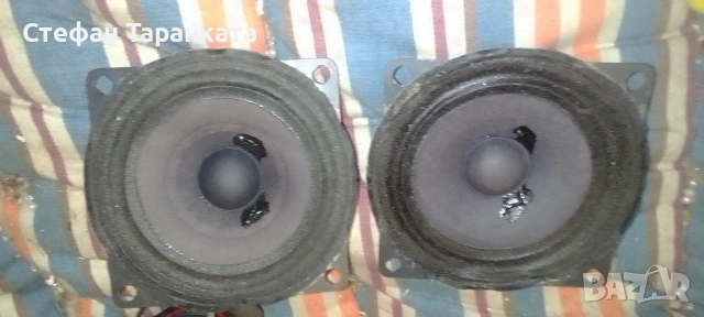 средно честотни говорители , снимка 2 - Тонколони - 53506666
