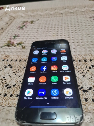 Samsung galaxy S7, снимка 2 - Samsung - 53475646