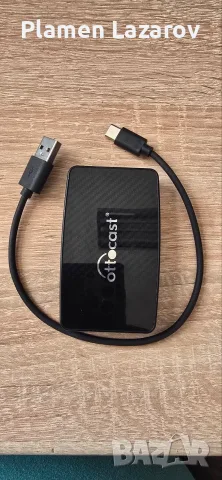 Мултимедиен адаптер за кола Ottocast Play2Video Pro (CA400-S) – Безжичен CarPlay/Android Auto, снимка 2 - Друга електроника - 56091406