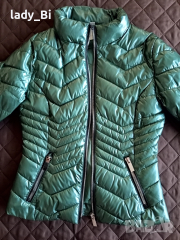 🌼 Дамско яке С размер 🌼, снимка 2 - Якета - 53166167