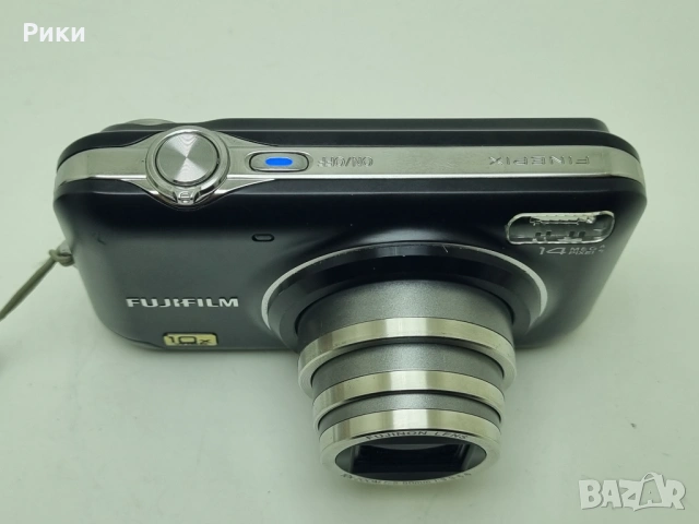 Fujifilm Digital Camera FinePix JZ510 14.0MP Black Tested, снимка 11 - Фотоапарати - 53819003