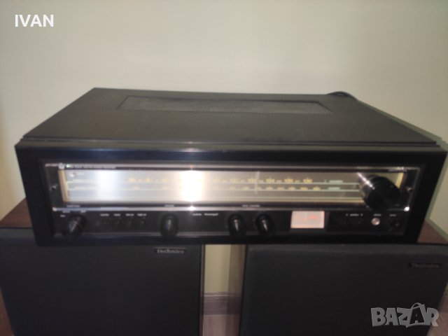 Продавам ресивър luxman-r-1033, снимка 6 - Ресийвъри, усилватели, смесителни пултове - 41576765