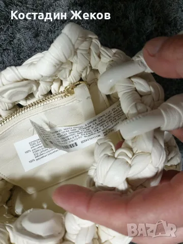 Нова. Дамска оригинална чантичка. ZARA , снимка 8 - Чанти - 55879177