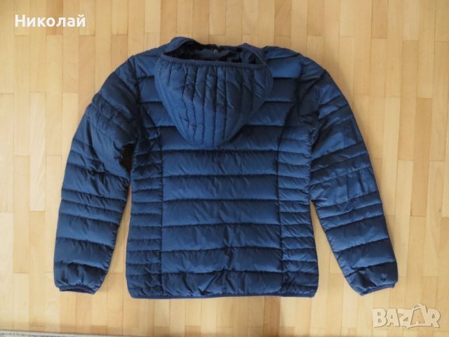CMP пухено яке, снимка 7 - Якета - 44369521