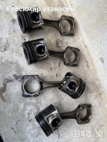 Биела на двигателя За Тойота 2.0 D-4D.116кс.2004г