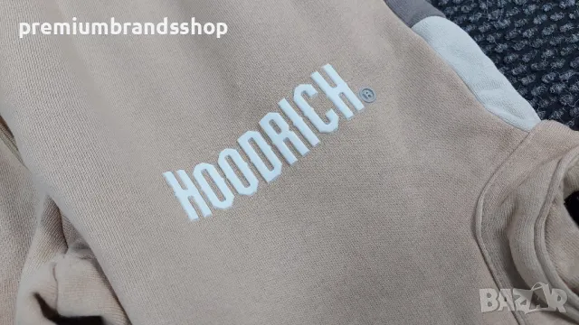 Hoodrich S размер анцуг , снимка 2 - Спортни дрехи, екипи - 48487027