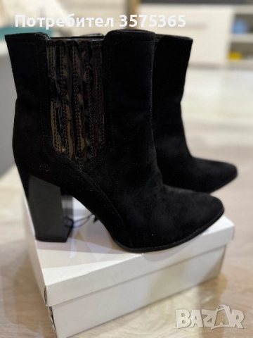 Дамски елегантни боти