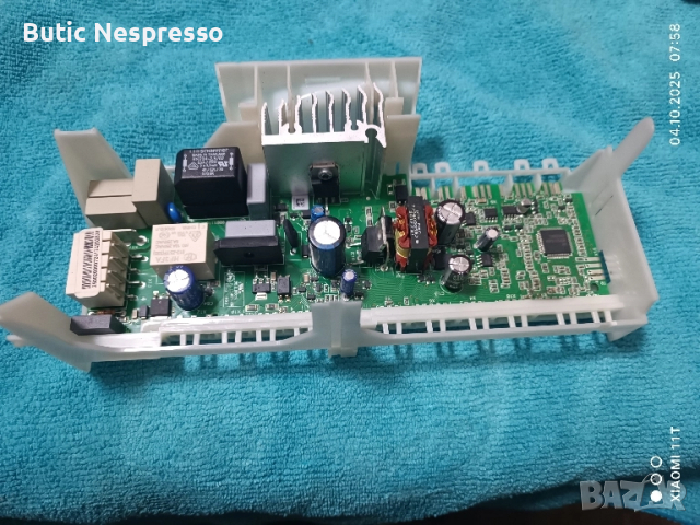 главна платка Siemens EQ6 series 