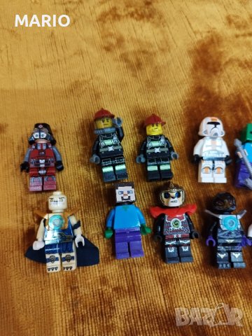 Продавам Лего човечета., снимка 2 - Конструктори - 42527946