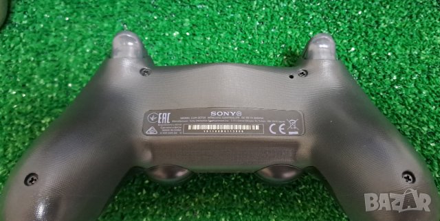 Джойстик за Playstation PS4 Безжичен Wireless Dualshock Черен-Цветен, снимка 9 - Аксесоари - 35012294