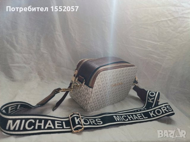 Дамска чанта Michael Kors, снимка 7 - Чанти - 40980599