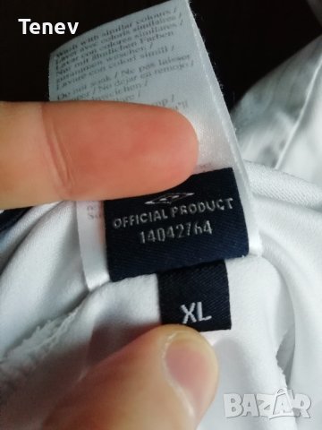England Umbro 2006 оригинална тениска футболна фланелка Англия XL, снимка 7 - Тениски - 38840393