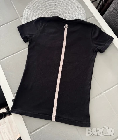 Тениска Philipp Plein, снимка 2 - Тениски - 51401812