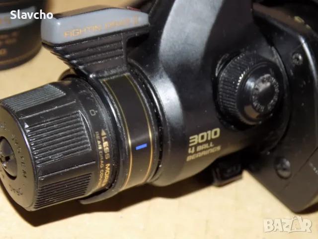 Риболовна макара Shimano AERO GT3010 XT-7/ Fightin' Drag II System/ Made in Japan, снимка 11 - Макари - 56255784
