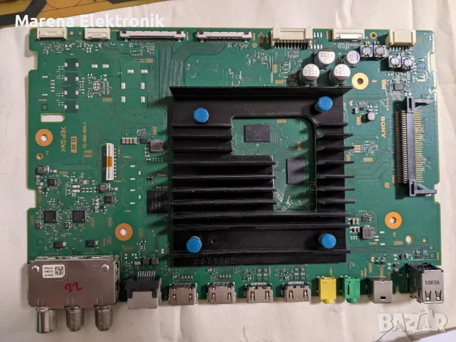 Sony KD-55XH9096 на части: 1-006-895-31 ;AC21202  ;LMY550FF06-A;MBL-55030D612SN0/SN1, снимка 3 - Части и Платки - 49718746