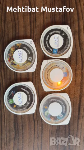 Sony PSP E1004 (Street), снимка 8 - PlayStation конзоли - 56129768