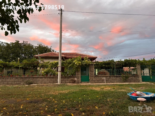 Къща в с. Млекарево
