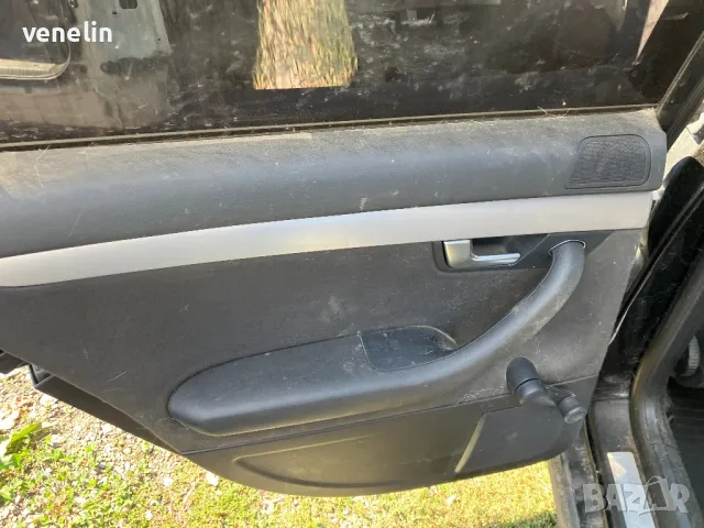 Ауди А4Б7 2.0Д 140 на части, снимка 8 - Автомобили и джипове - 48708852