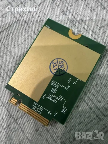 Dell 4G LTE Sim DW5281e 8RM89, снимка 2 - Части за лаптопи - 47827681