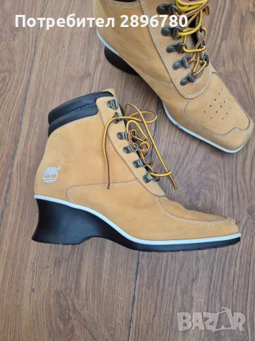 Нови ботуши, боти Timberland 38 номер