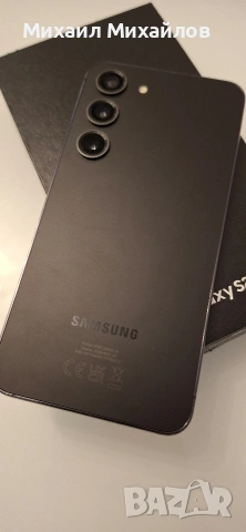 Samsung Galaxy S23 / 256GB / 8GB RAM, снимка 3 - Samsung - 53396785