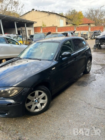 BMW 1 Series E87 na chasti 1.8d 122hp Бмв 1 серия на части, снимка 4 - Автомобили и джипове - 53152853