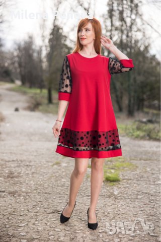 Рокля, снимка 10 - Рокли - 44302771