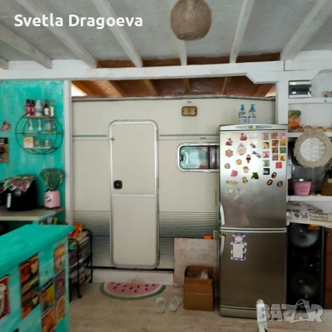 Продавам стационарна каравана, снимка 9 - Каравани под наем - 53868147