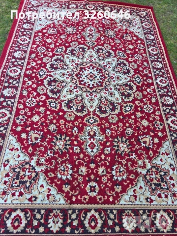 Мокетен килим , снимка 2 - Килими - 53758912