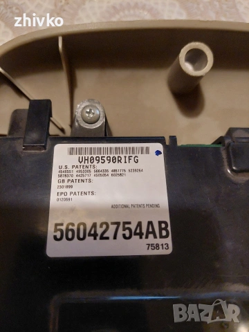 Продавам за jeep grand cherokee wj, снимка 3 - Части - 53327977