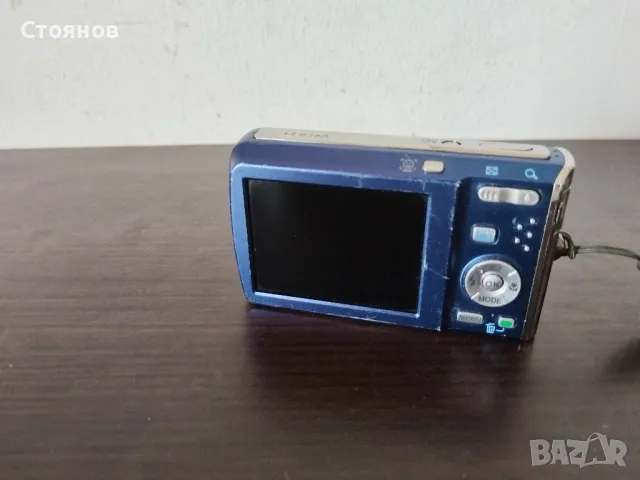 PENTAX Optio M60 10.0MP 5x Optical Zoom, снимка 12 - Фотоапарати - 48929210