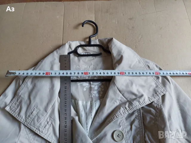 Дамски шлифер, снимка 4 - Шлифери - 48326060