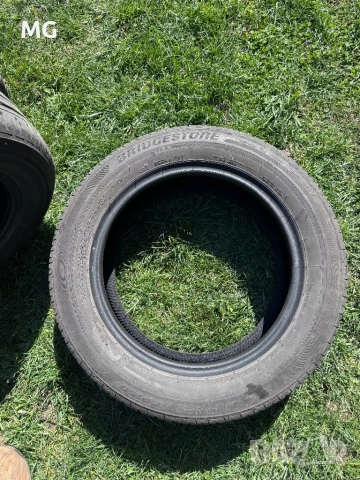 4бр летни гуми Brighestone 185 60 15, снимка 4 - Гуми и джанти - 53845045