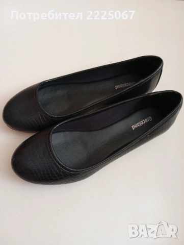 Дамски обувки