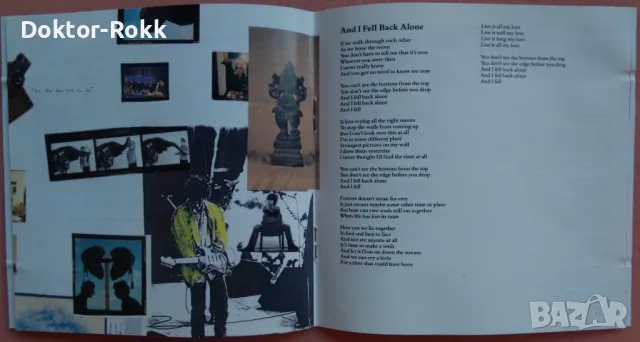 World Party – Goodbye Jumbo (1990, CD), снимка 4 - CD дискове - 47501246