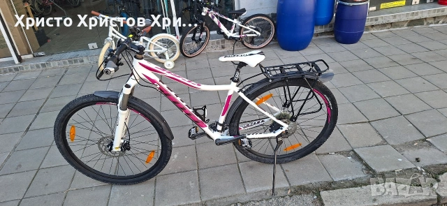 велосипед Scott 29 алумин хидравлика, снимка 2 - Велосипеди - 53763370