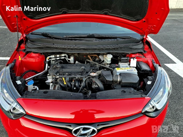 хюндай i20 1.25 2014г., снимка 10 - Автомобили и джипове - 53716136