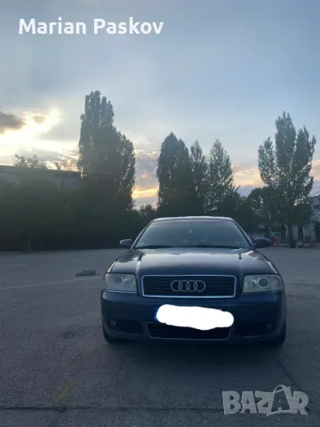 AUDI A6 2.5 TDI 2002 г 155 кс, снимка 4 - Автомобили и джипове - 49896646