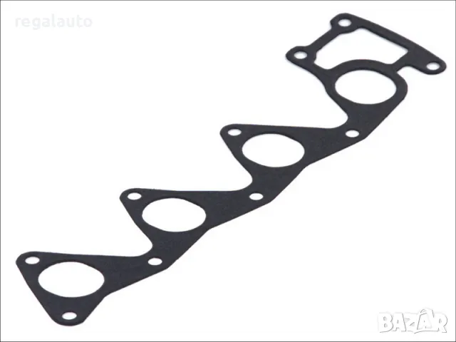 JC598,RF0113111,гарнитура всмукателен колектор MAZDA 626 GC 2.0D (RF),1983-1991