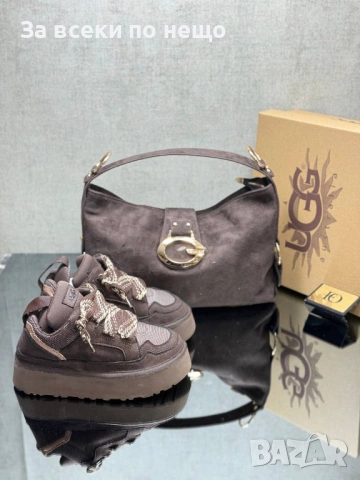UGG Дамска Чанта ЮДЖИДЖИ - Налични Различни Цветове Код SK892, снимка 7 - Чанти - 53408585