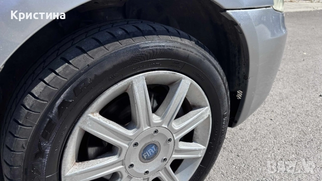 Fiat crime / Фиат крома 2006г, снимка 15 - Автомобили и джипове - 52563791