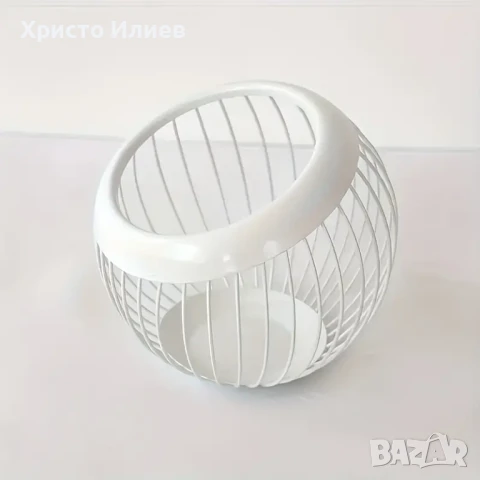 Органайзер Стойка Метална поставка за кафе капсули за Долче Густо Неспресо Nespresso Dolce Gusto, снимка 11 - Аксесоари за кухня - 47830619