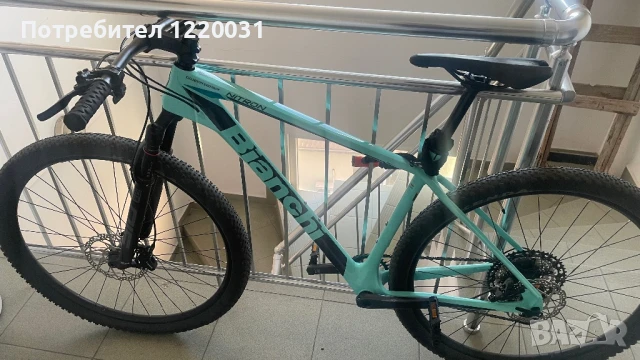Bianchi Nitron 9.2, размер L