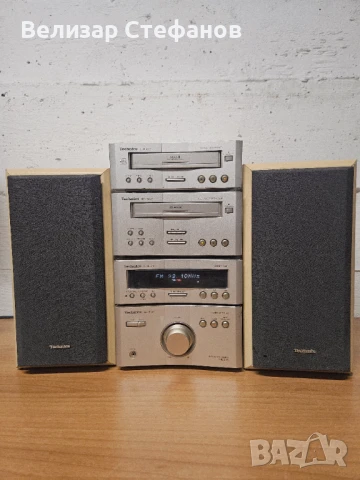 Мини стерео система Technics HD310