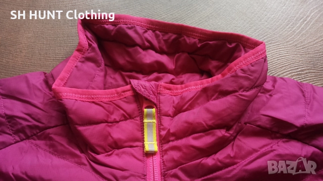 Bergans of NORWAY JOSTEN DOWN Youth Girl Jacket Размер 13-14 г / 164 см детско пухено яке 47-66, снимка 5 - Детски якета и елеци - 52825594