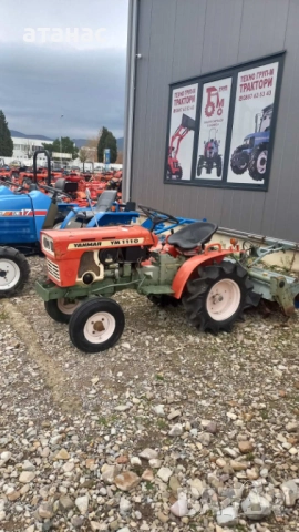 Трактор без регистрация, снимка 8 - Селскостопанска техника - 52559528